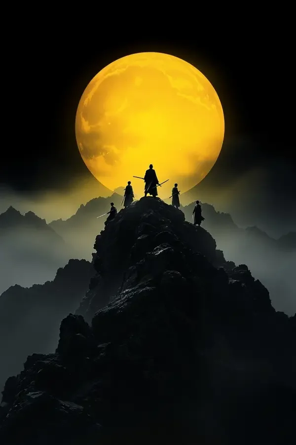 少年江湖